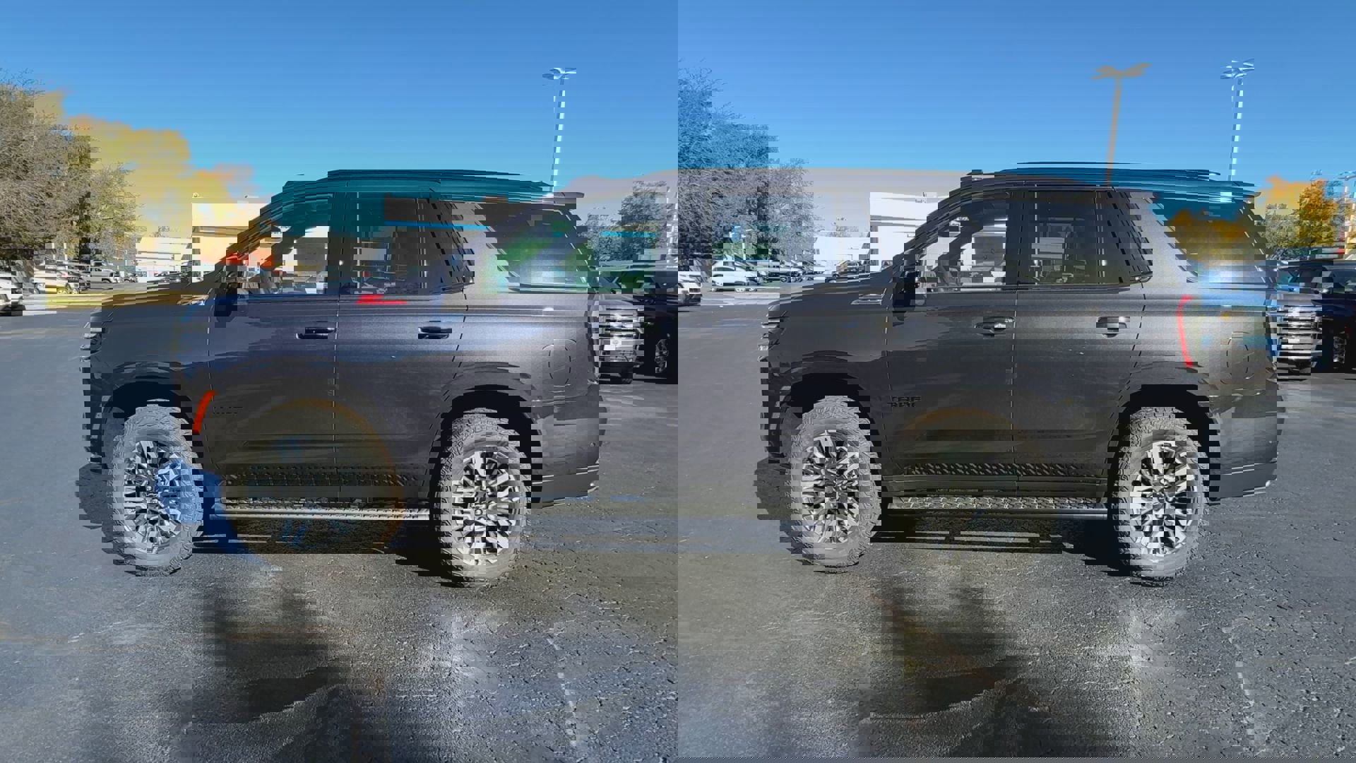 New 2026 Chevrolet Tahoe Z71 w/ Comfort Package image 40