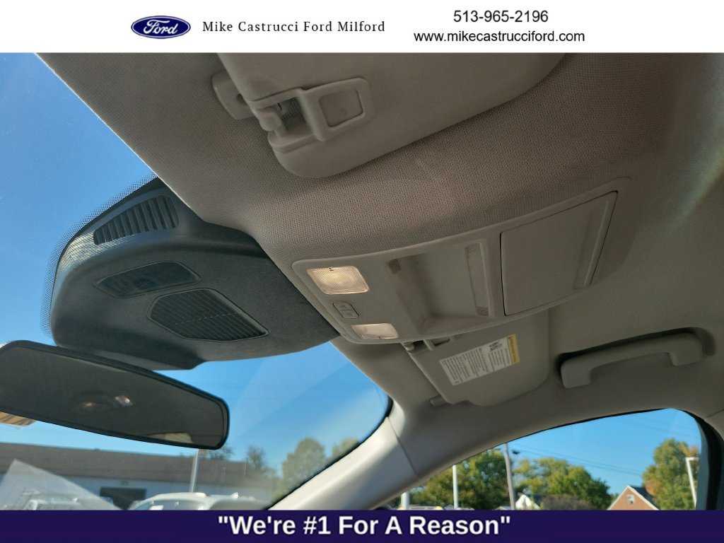 Used 2021 Ford Escape SE w/ SE Sport Appearance Package FWD image 20