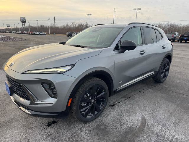 New 2025 Buick Envision Sport Touring image 1