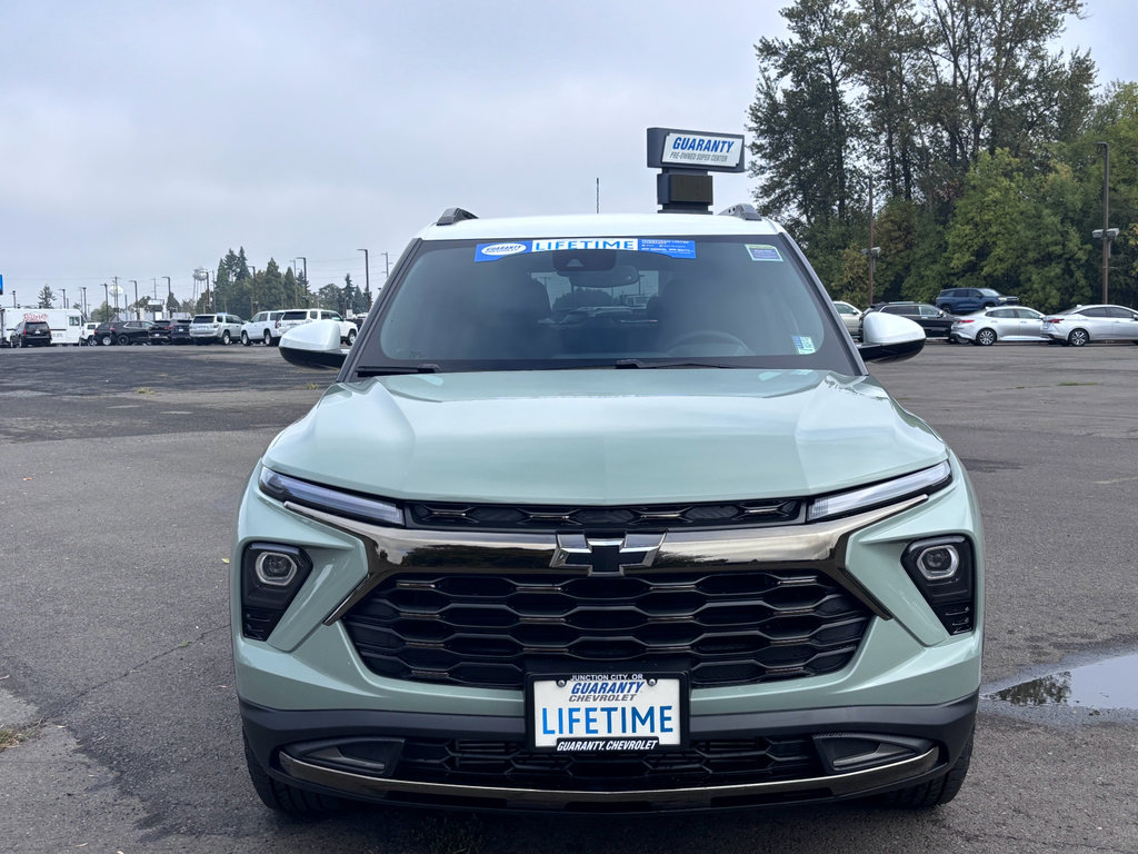 New 2026 Chevrolet TrailBlazer ACTIV w/ Convenience Package image 2