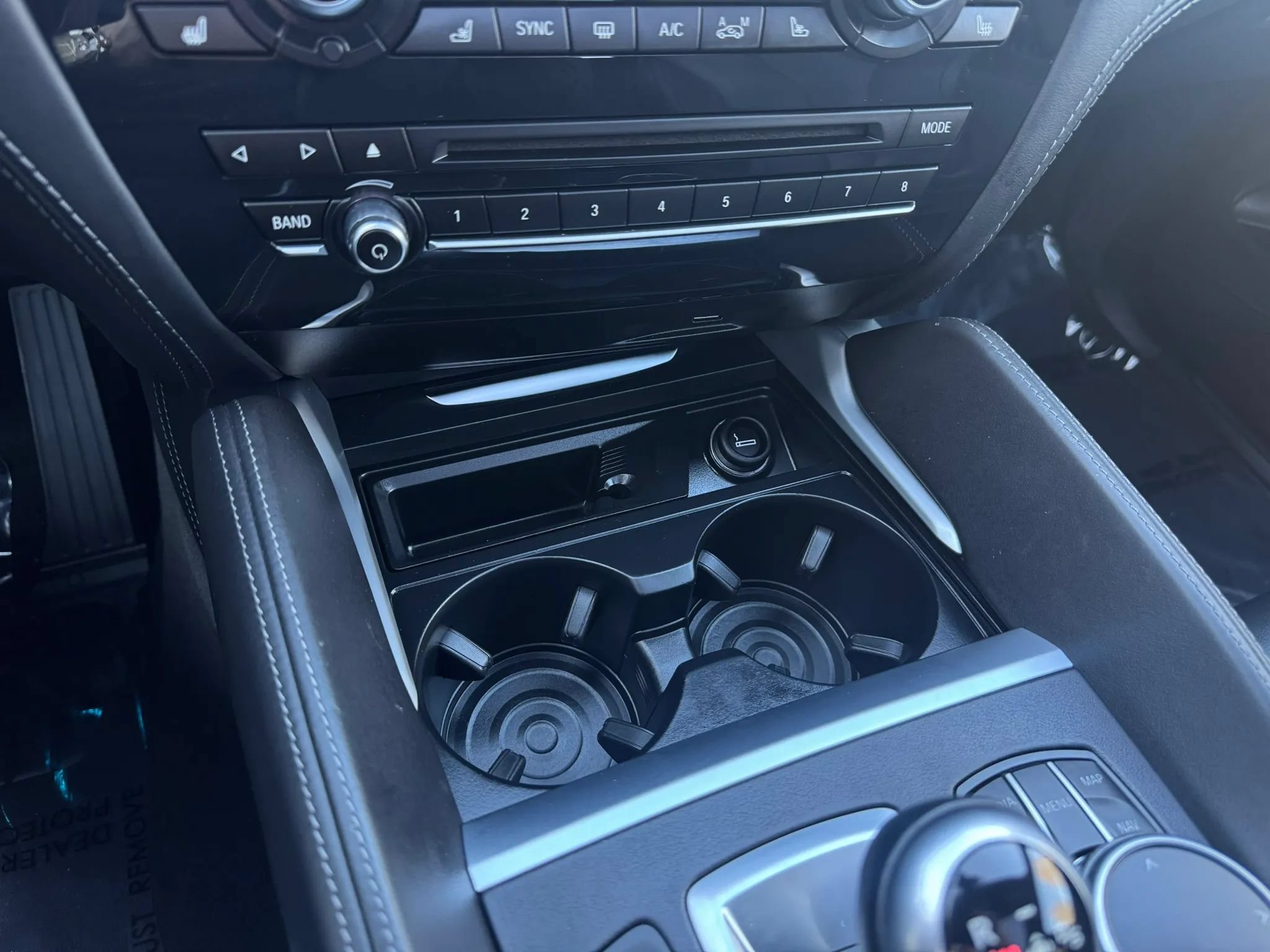 Used 2017 BMW X5 M AWD/4WD image 50