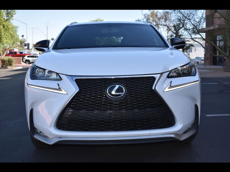 Used 2016 Lexus NX 200t F Sport w/ F Sport Premium Package FWD image 8