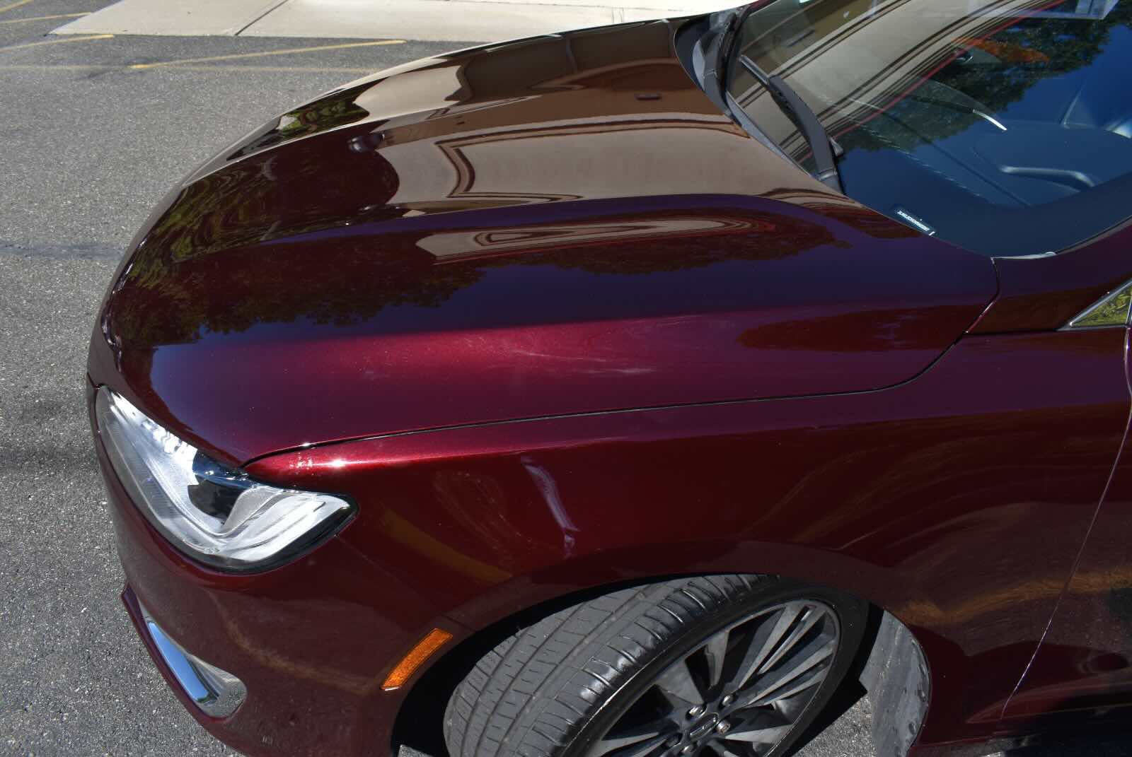 Used 2017 Lincoln MKZ Select w/ Climate Package FWD image 60