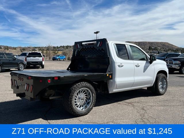 Used 2019 Chevrolet Silverado 1500 RST w/ All-Star Edition AWD/4WD image 6