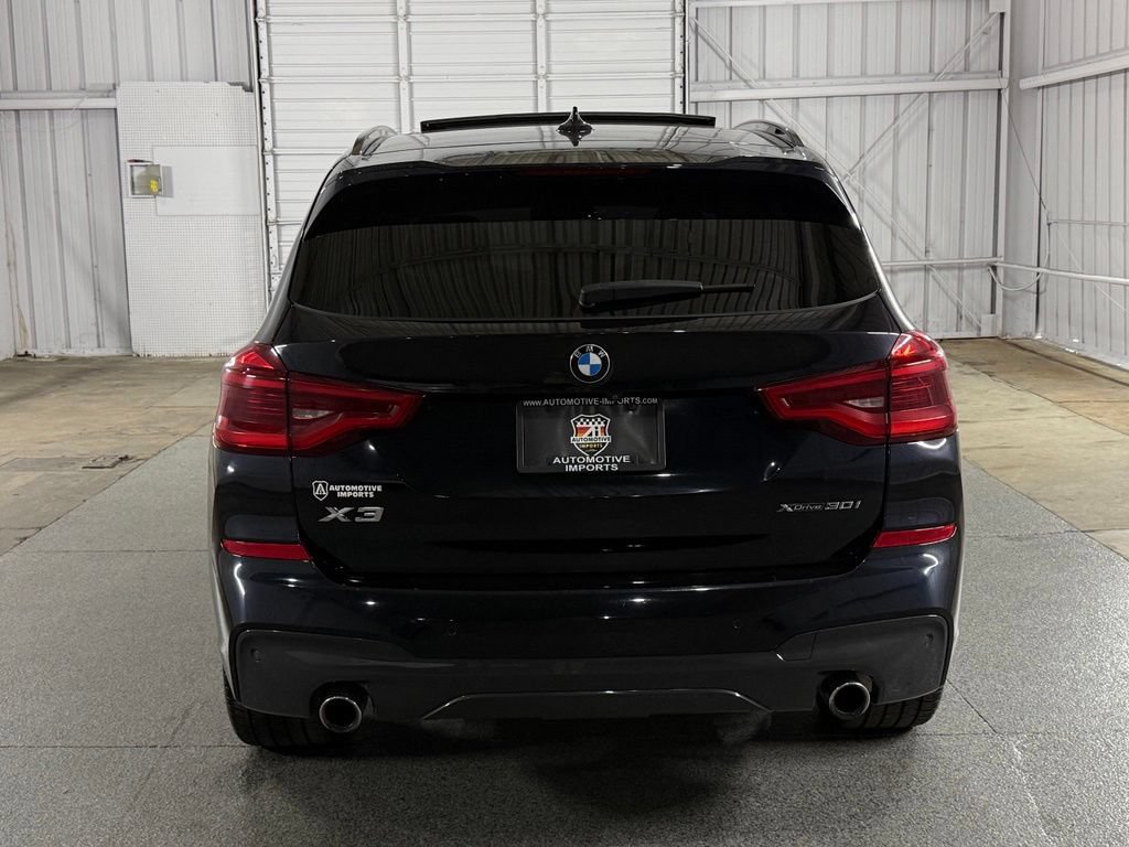 Used 2020 BMW X3 xDrive30i w/ M Sport Package 2 AWD/4WD image 54