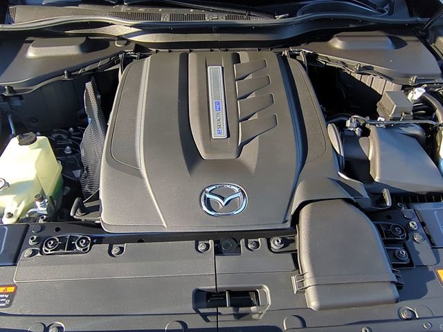 New 2025 MAZDA CX-90 Plug-In Hybrid w/ Premium Plus image 12