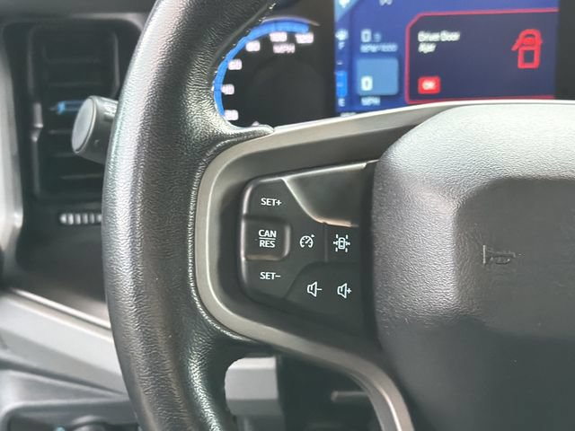 Used 2023 Ford Bronco Black Diamond AWD/4WD image 24