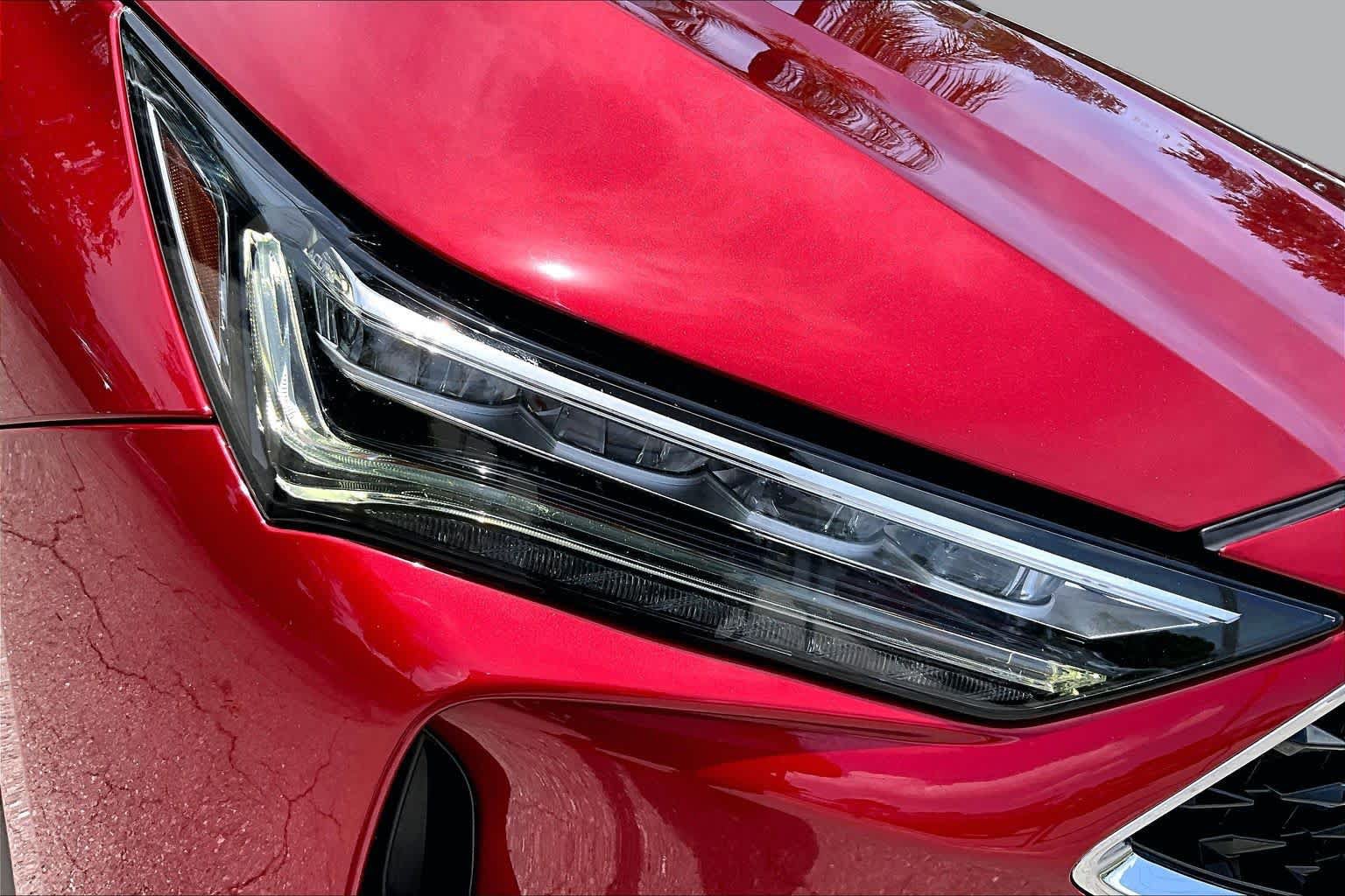 Used 2022 Acura MDX w/ Advance Package AWD/4WD image 28
