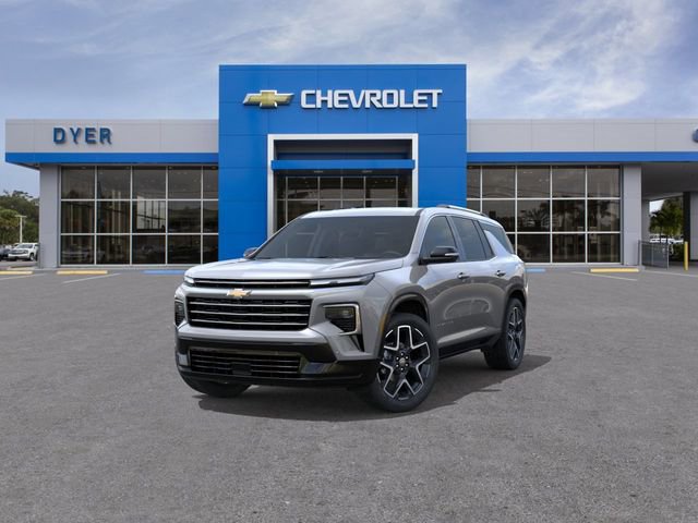 New 2026 Chevrolet Traverse High Country FWD image 9