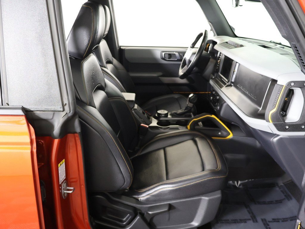 Used 2023 Ford Bronco Badlands image 26