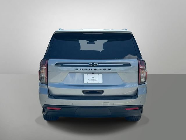 Used 2024 Chevrolet Suburban Z71 w/ Luxury Package AWD/4WD image 26