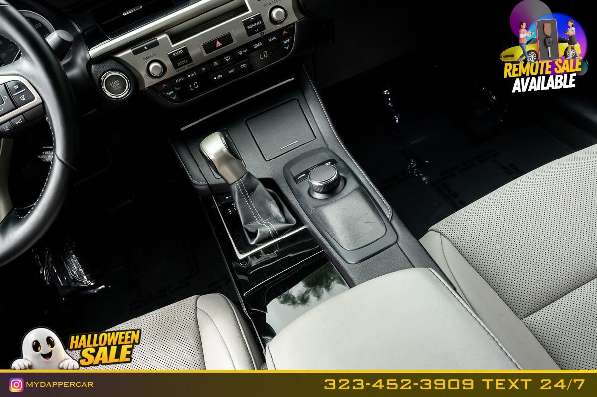 Used 2017 Lexus ES 350 w/ Accessory Package 2 FWD image 21