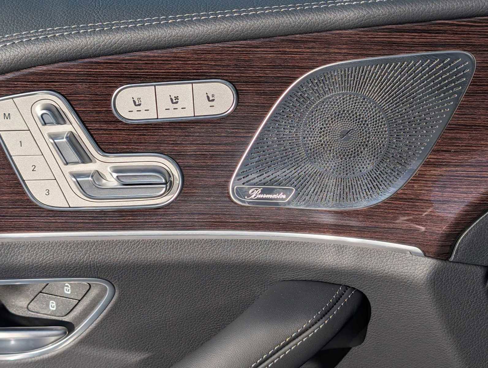 New 2026 Mercedes-Benz GLE 53 AMG 4MATIC Coupe image 21