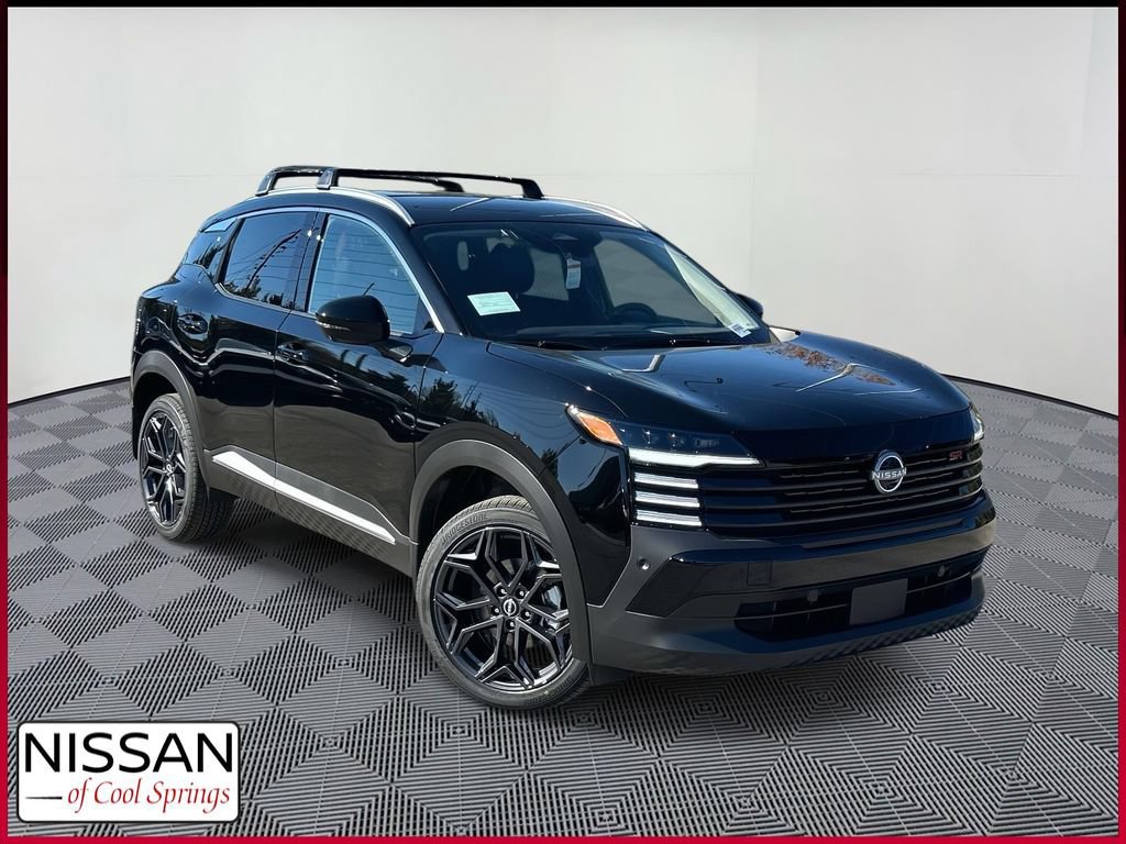 New 2026 Nissan Kicks SR w/ Illumination Package