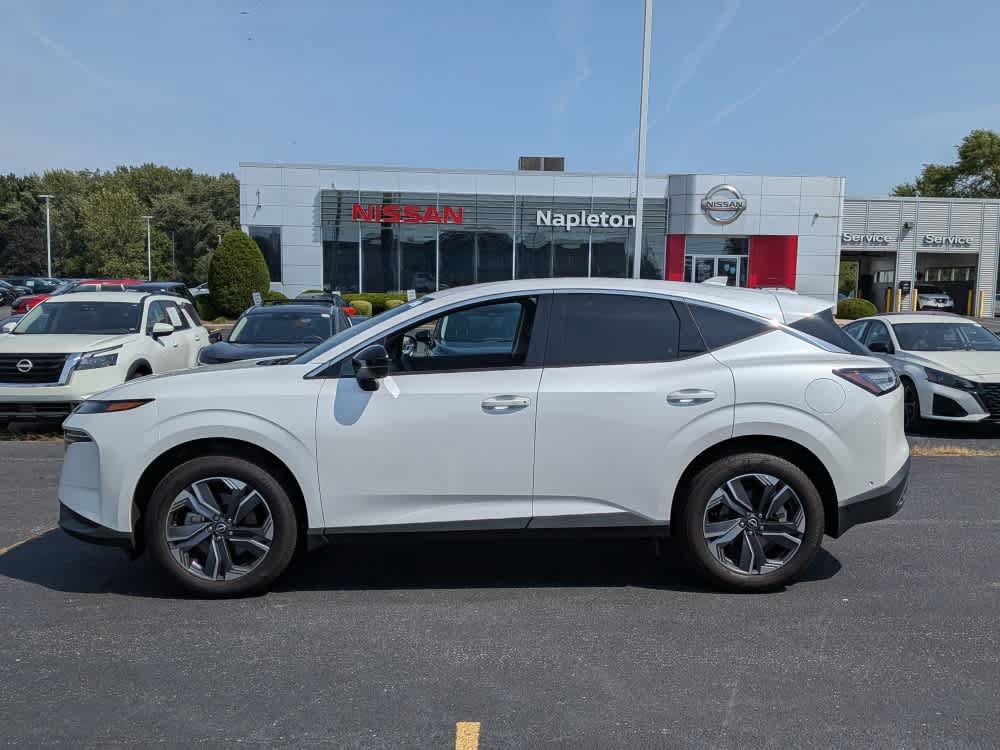 Used 2025 Nissan Murano SL w/ Cargo Package AWD/4WD image 4