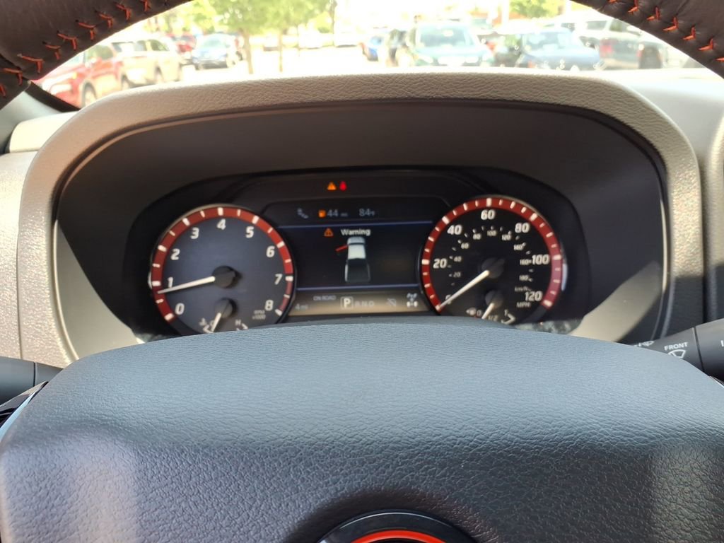 New 2026 Nissan Frontier PRO-4X AWD/4WD image 16
