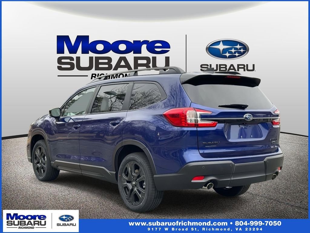 New 2026 Subaru Ascent Bronze Edition image 4