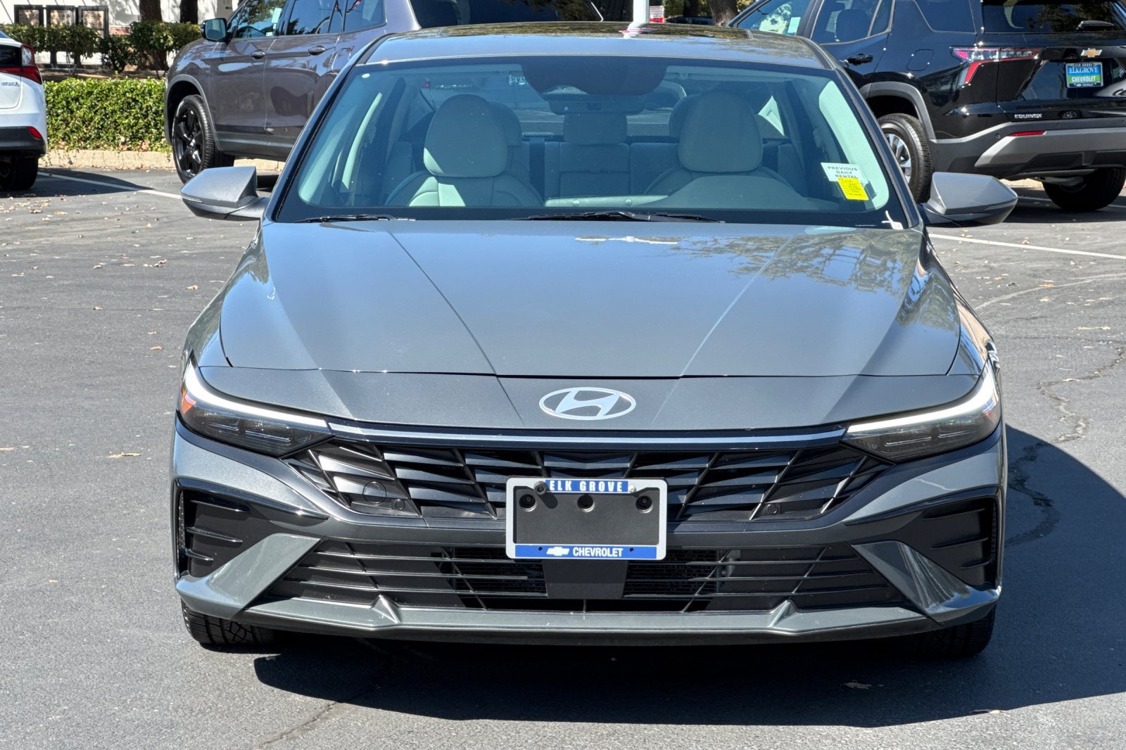 Used 2025 Hyundai Elantra Limited FWD image 8