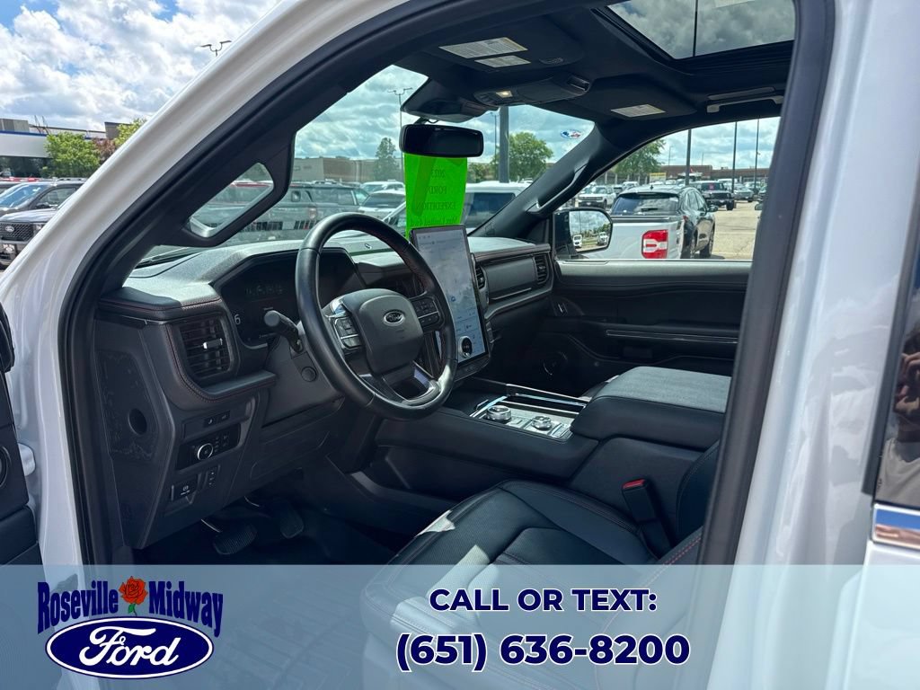 Used 2023 Ford Expedition Max Limited AWD/4WD image 32