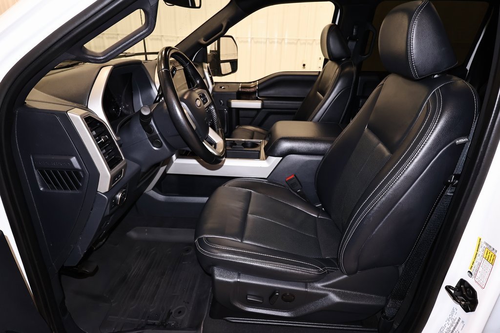 Certified 2022 Ford F250 Lariat w/ Lariat Ultimate Package image 15