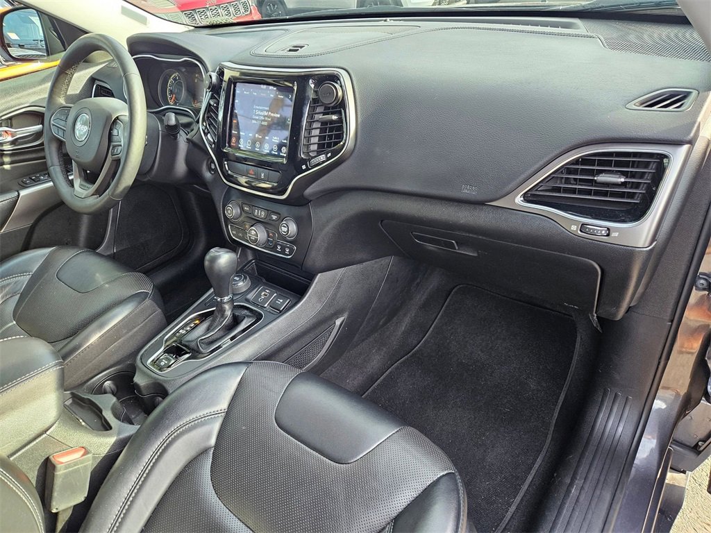 Certified 2022 Jeep Cherokee Limited image 19