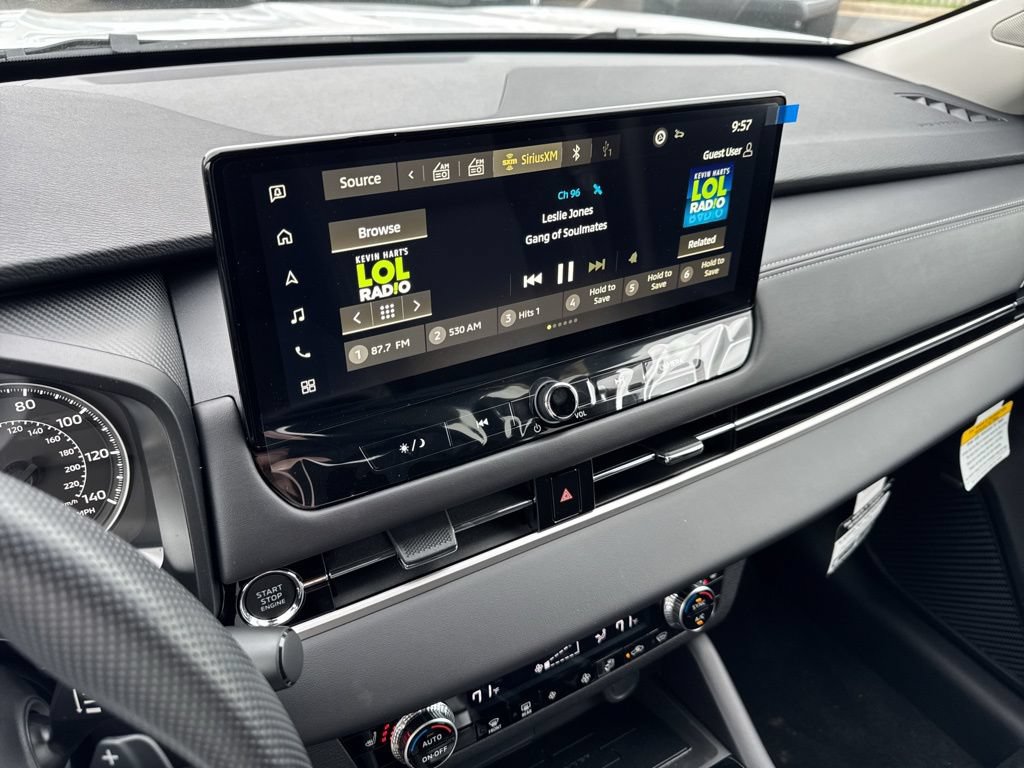 New 2026 Mitsubishi Outlander ES AWD/4WD image 11