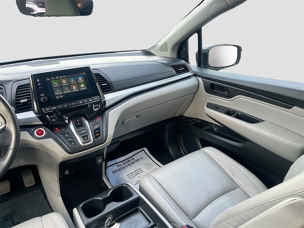 Used 2024 Honda Odyssey EX-L image 23