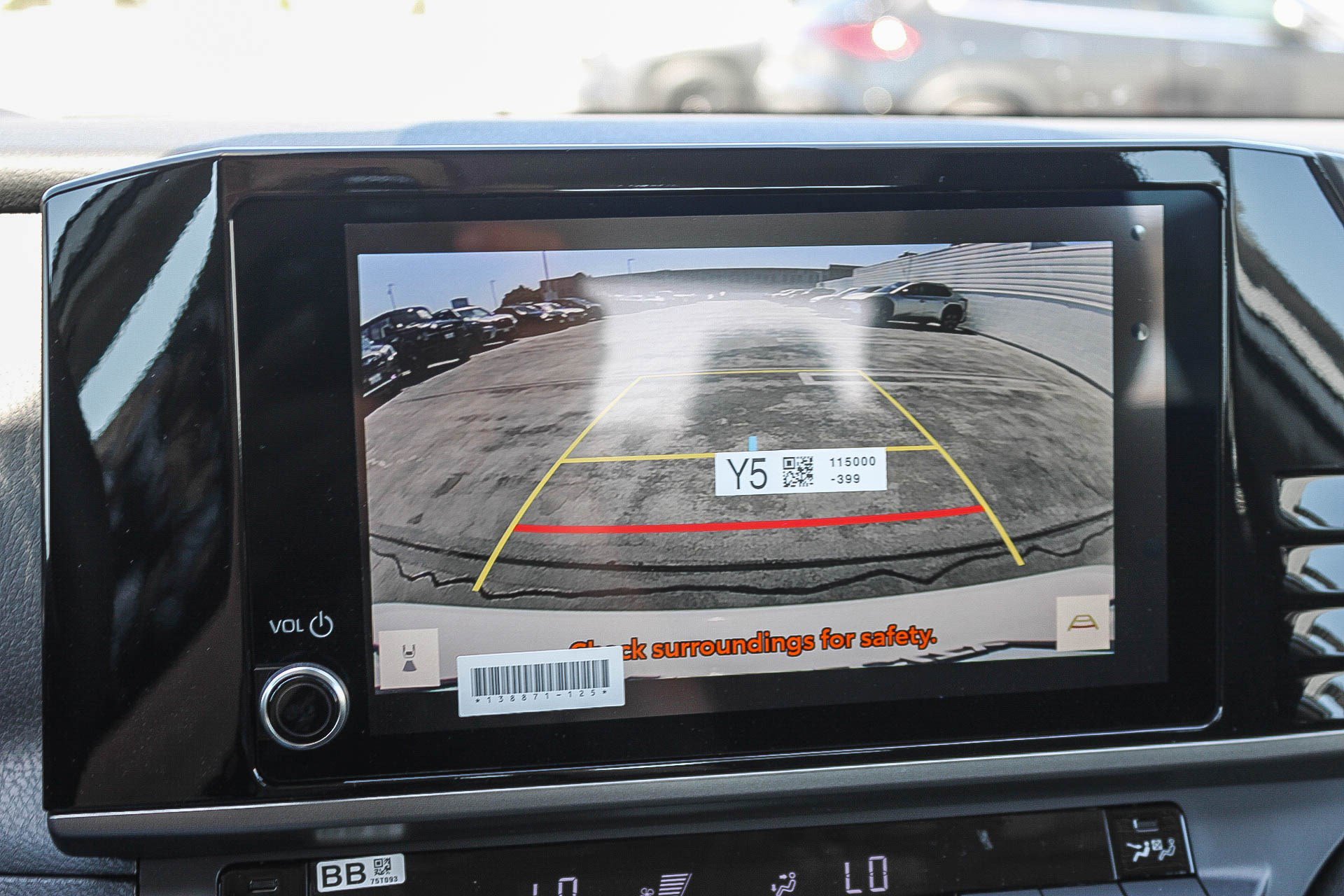 New 2025 Toyota Camry LE image 25