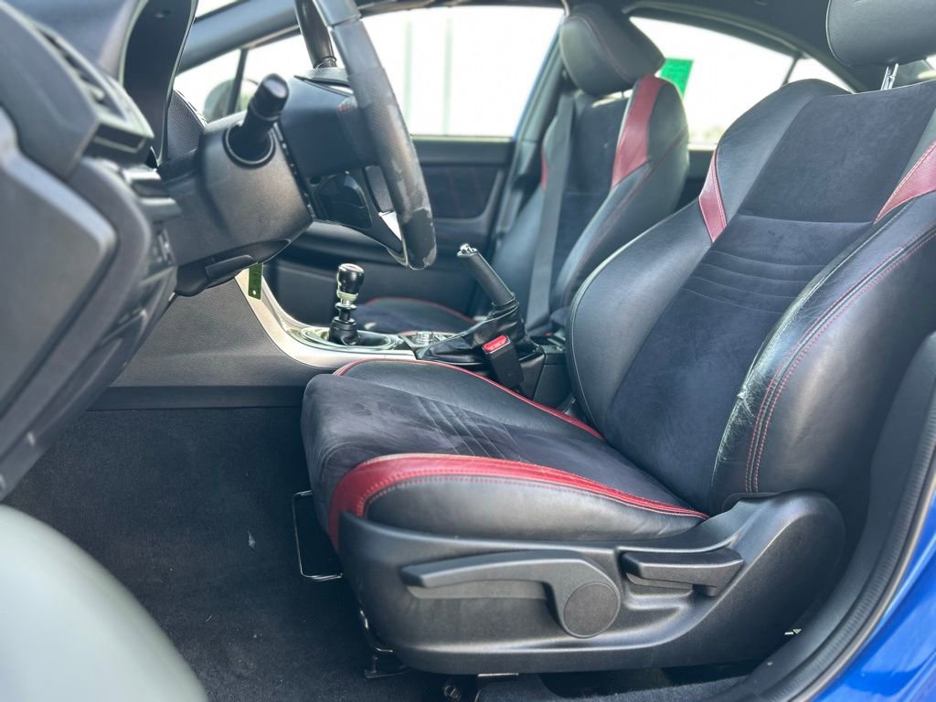 Used 2015 Subaru WRX STI image 12