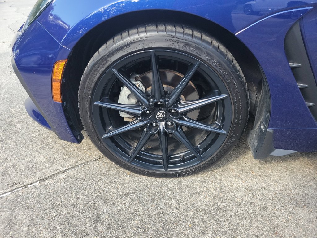 Certified 2023 Toyota GR86 Premium RWD image 11