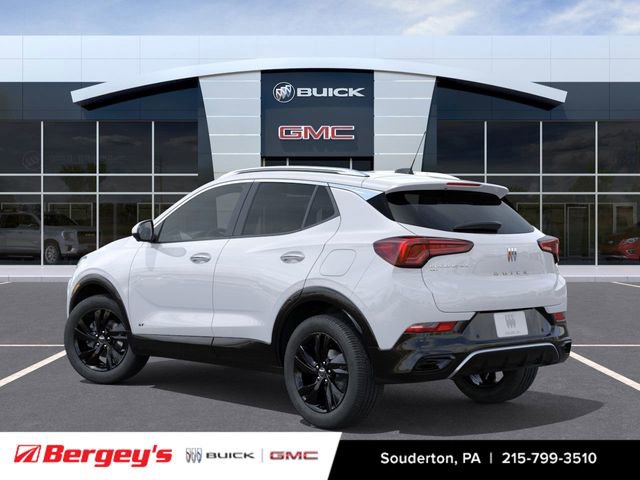 New 2026 Buick Encore GX Sport Touring w/ Advanced Technology Package image 4
