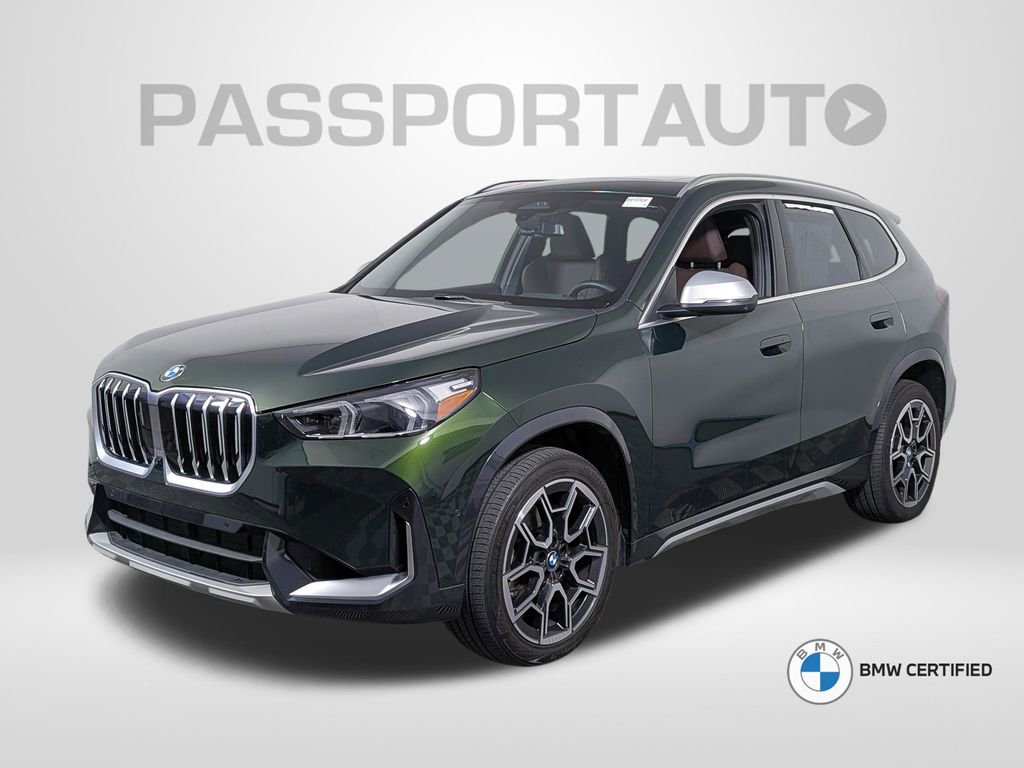 Certified 2024 BMW X1 xDrive28i w/ Technology Package