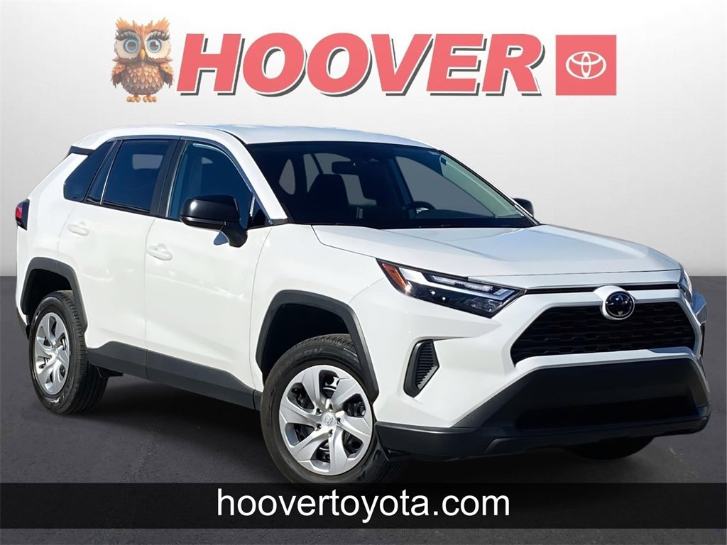 Used 2023 Toyota RAV4 LE image 1