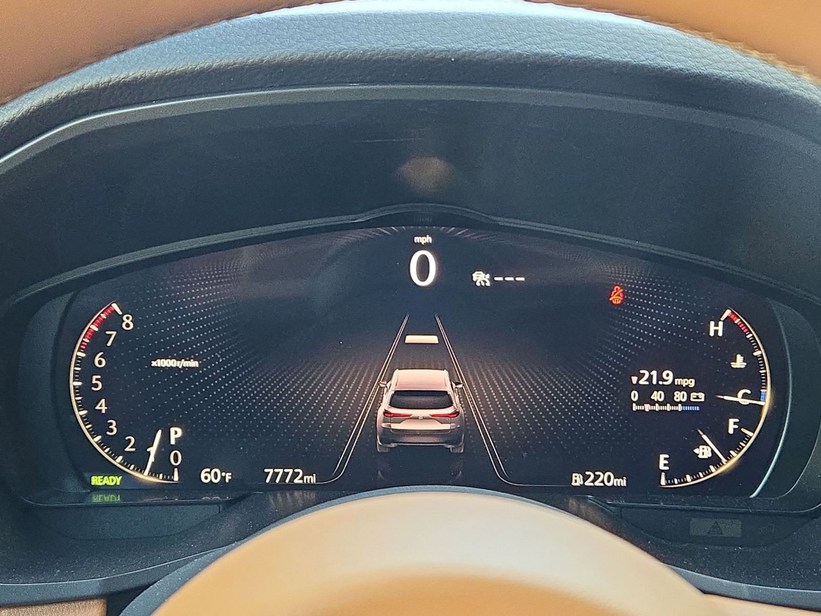 Used 2024 MAZDA CX-90 3.3 Turbo S w/ Premium Plus image 8