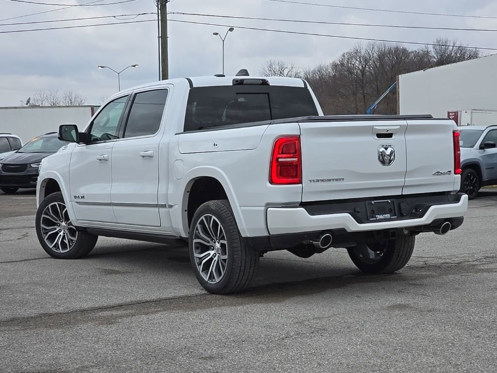 New 2026 RAM 1500 Tungsten w/ Trailer Tow Group image 5
