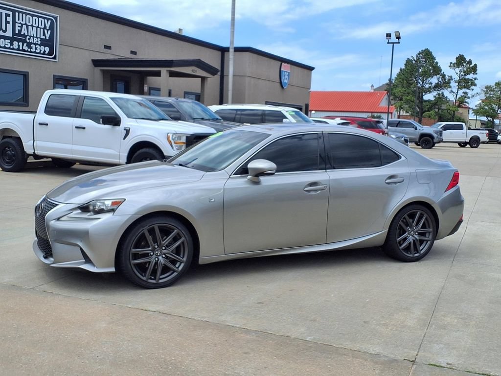 Used 2015 Lexus IS 250 AWD w/ F-Sport Package image 17