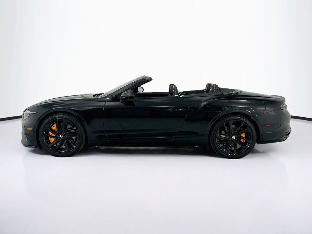 New 2026 Bentley Continental GT S AWD/4WD image 8