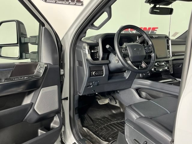 Used 2026 Ford F250 Platinum w/ Tremor Off-Road Package AWD/4WD image 24