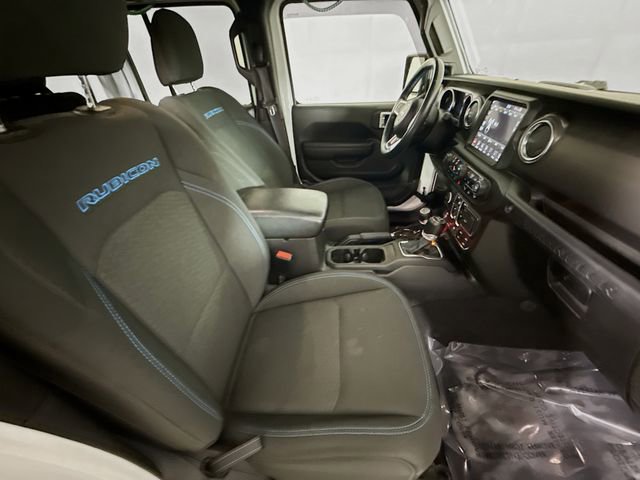 Used 2021 Jeep Wrangler Unlimited Rubicon 4xe w/ Cold Weather Group image 26
