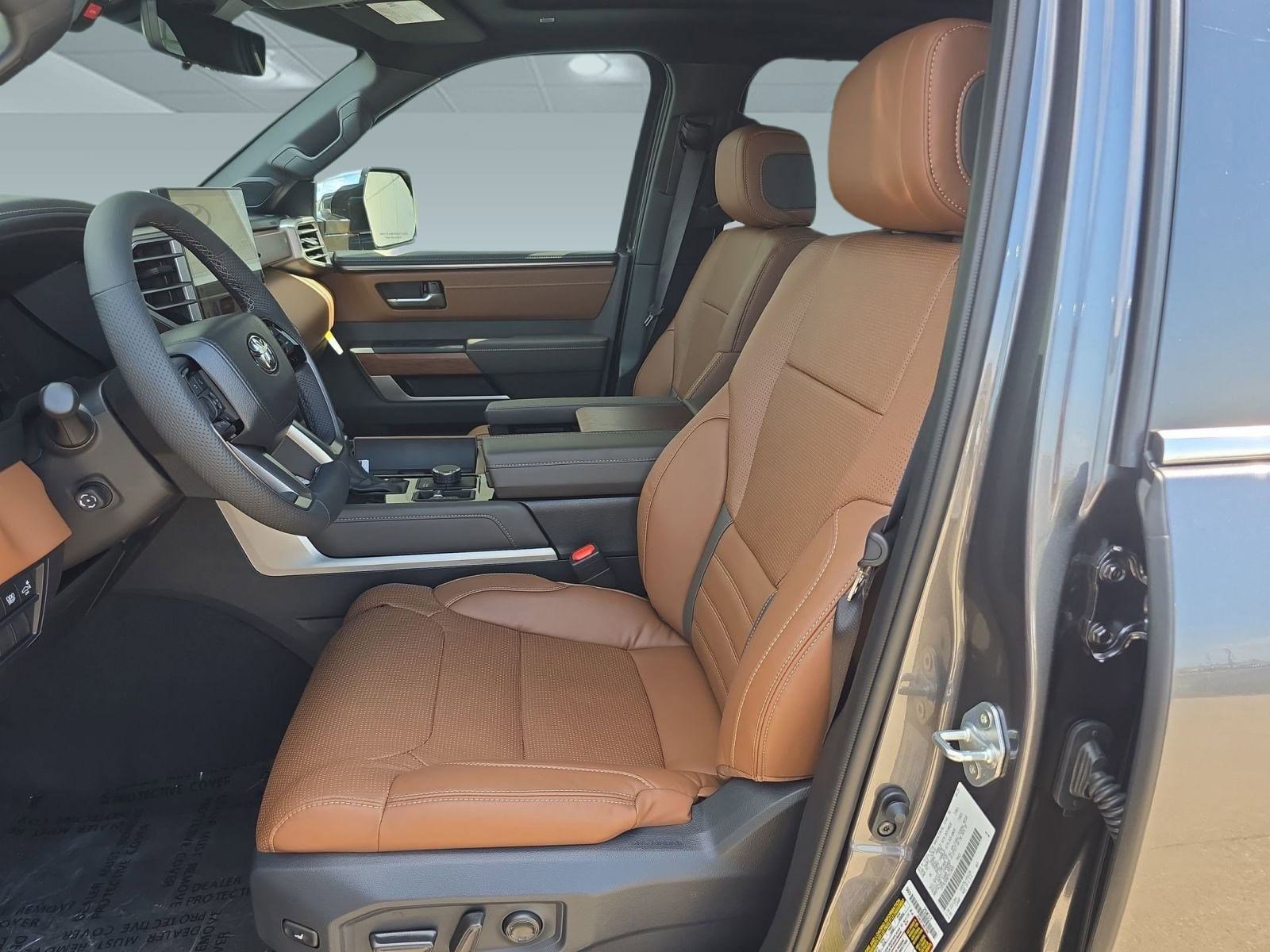 New 2026 Toyota Tundra 1794 Edition image 4