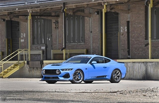 New 2024 Ford Mustang GT w/ GT Performance Package image 20
