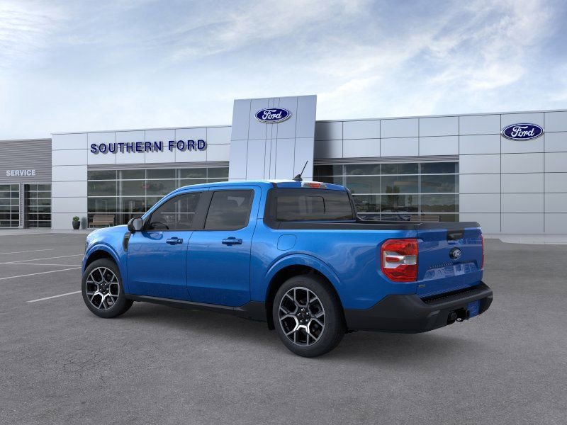 New 2026 Ford Maverick Lariat AWD/4WD image 4