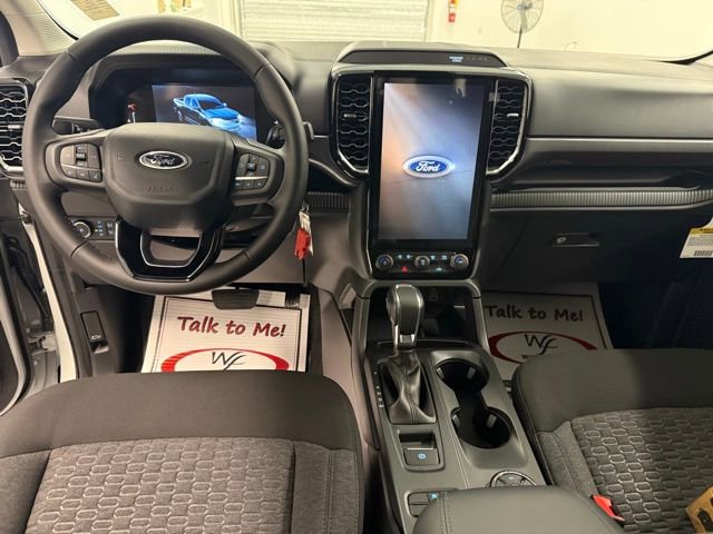 New 2026 Ford Ranger XLT w/ Equipment Group 301A High image 16