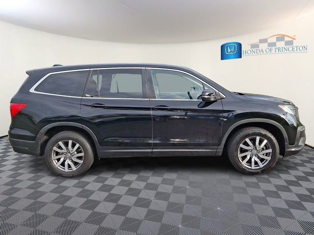 Certified 2020 Honda Pilot EX image 7