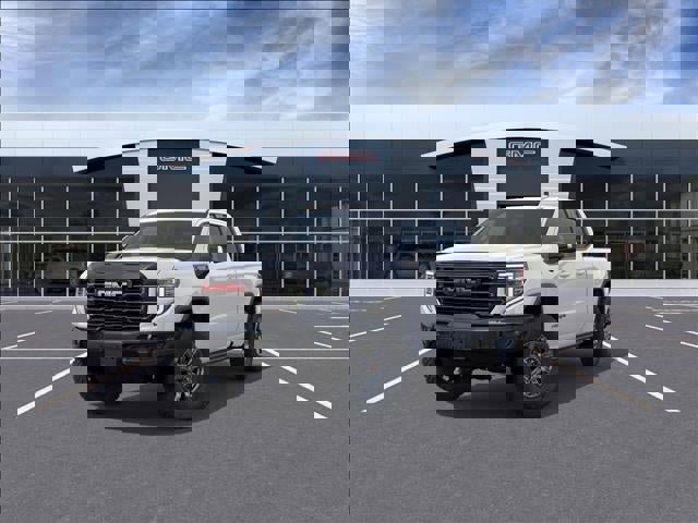 New 2026 GMC Sierra 1500 AT4X image 8