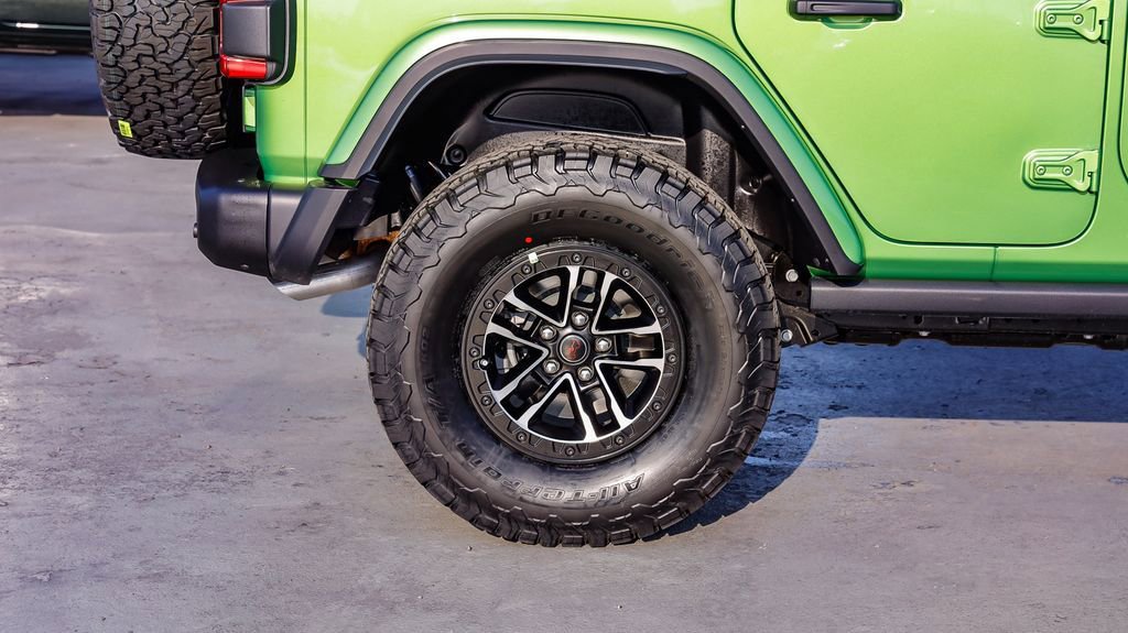 New 2026 Jeep Wrangler Unlimited Rubicon image 12