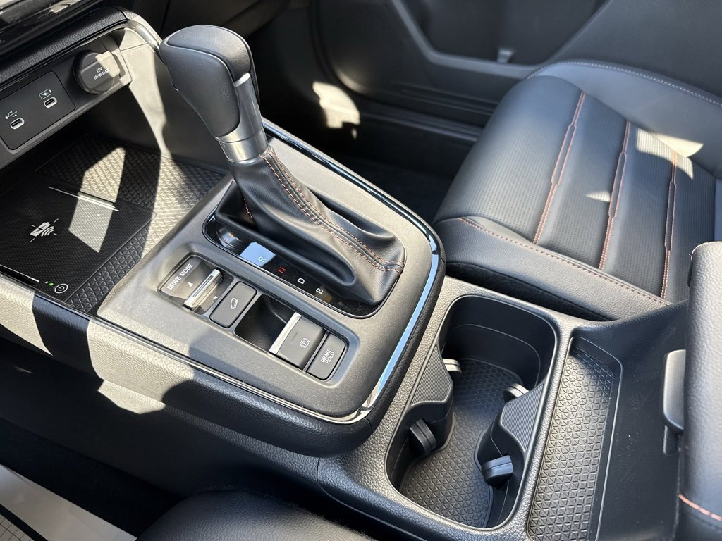 New 2026 Honda CR-V Sport Touring image 25