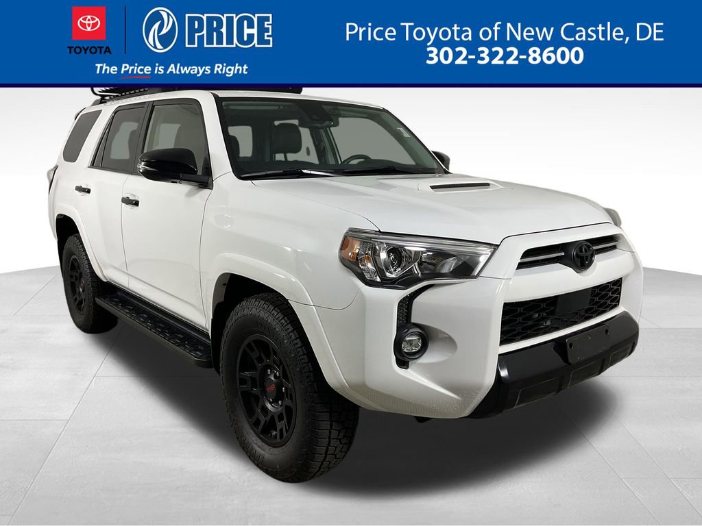 Used 2021 Toyota 4Runner Venture w/ Moonroof Package image 1