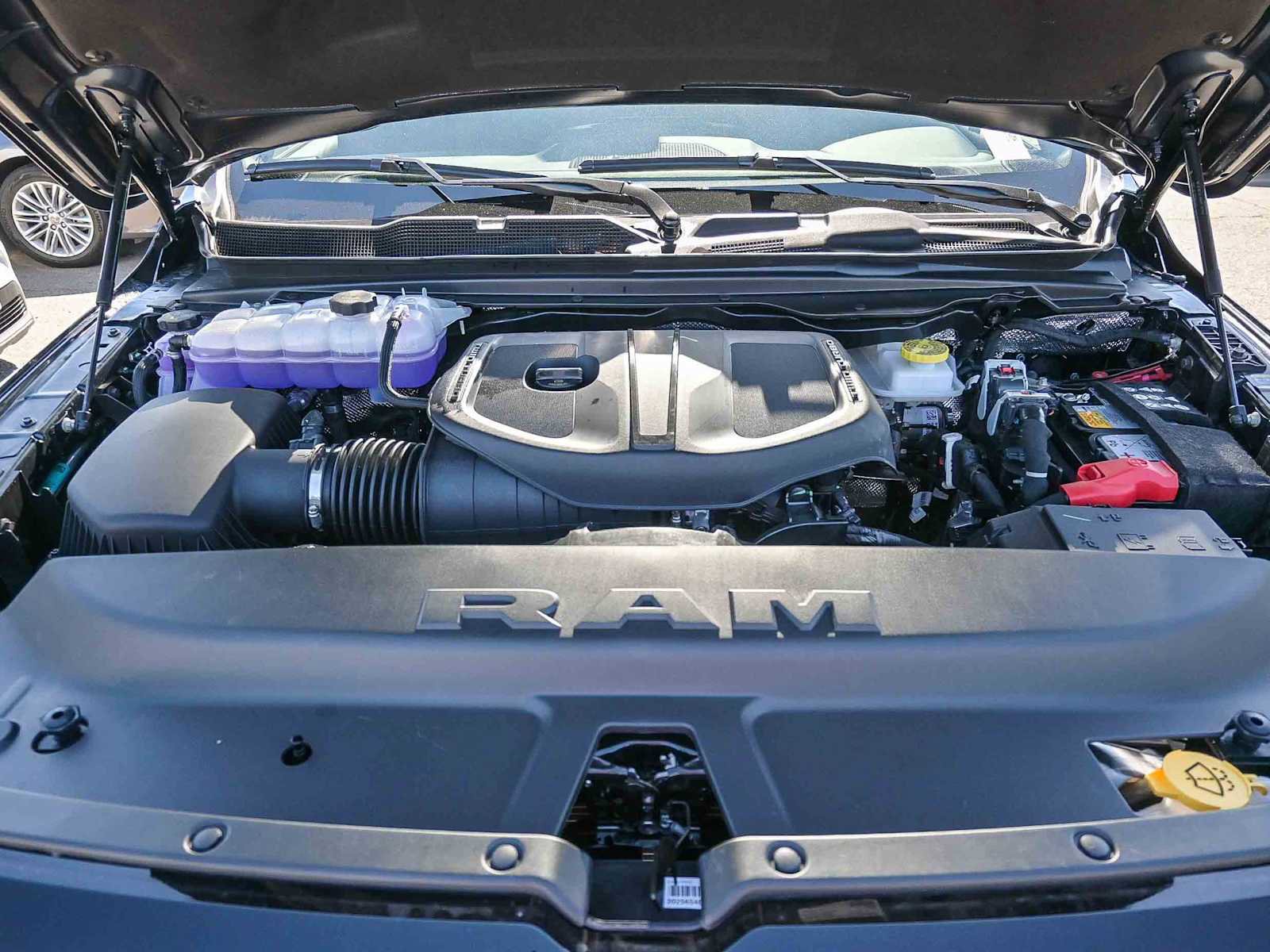 New 2026 RAM 1500 Big Horn image 36