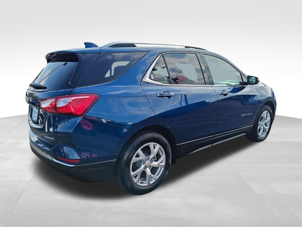 Used 2021 Chevrolet Equinox Premier FWD image 5